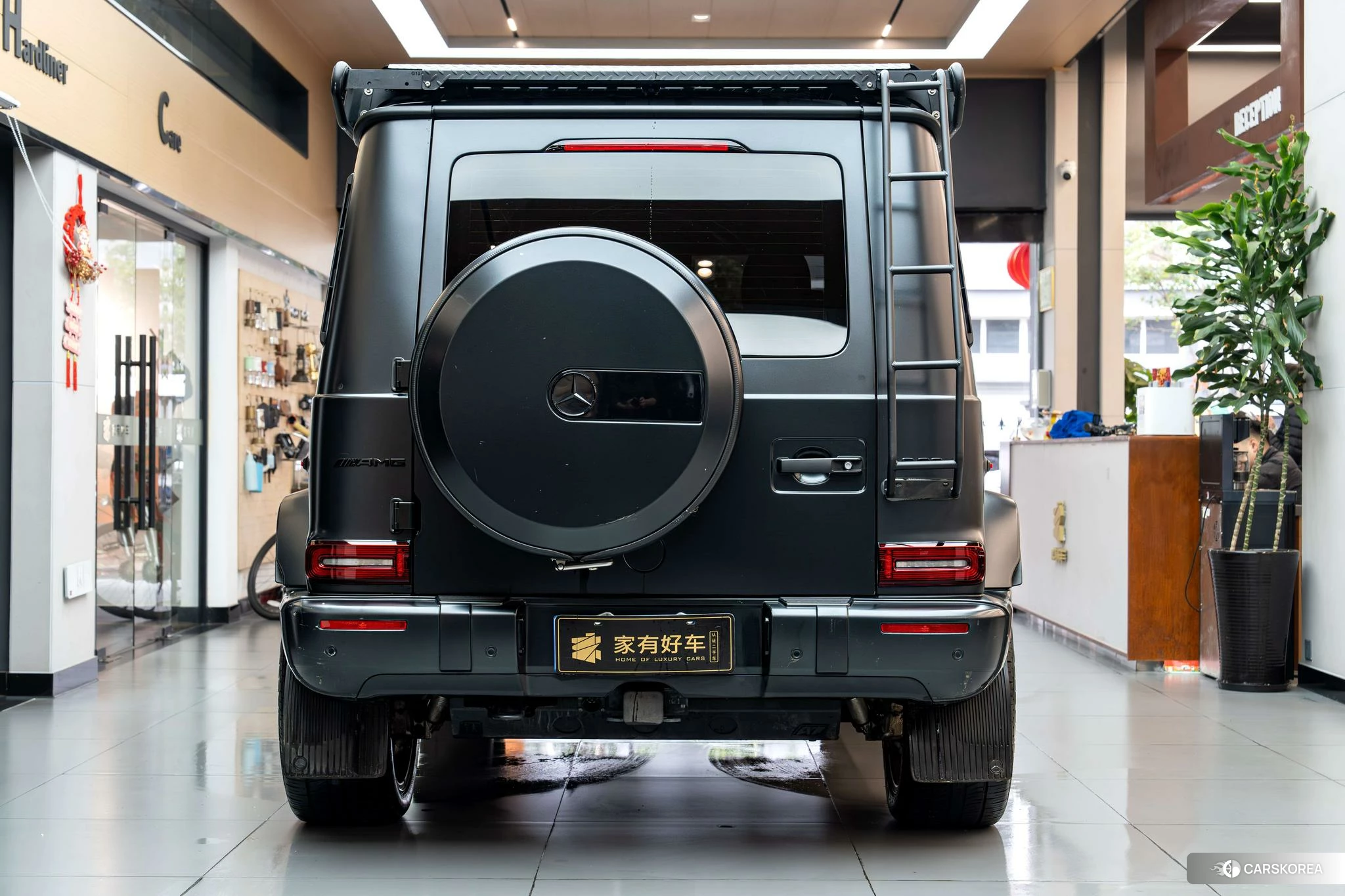 Mercedes-Benz G-class AMG id 4454159 из Китая 21