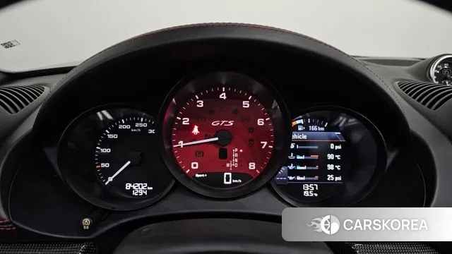 Porsche 718 Boxster id 3403163 из Кореи 18