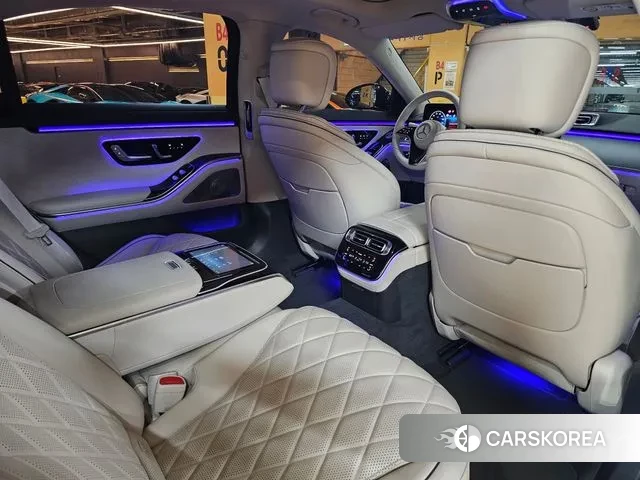 Mercedes-Benz S-Class W223 id 3082041 из Кореи 18