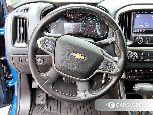 Chevrolet (GM Daewoo) Real New Colorado id 4577998 из Кореи 16