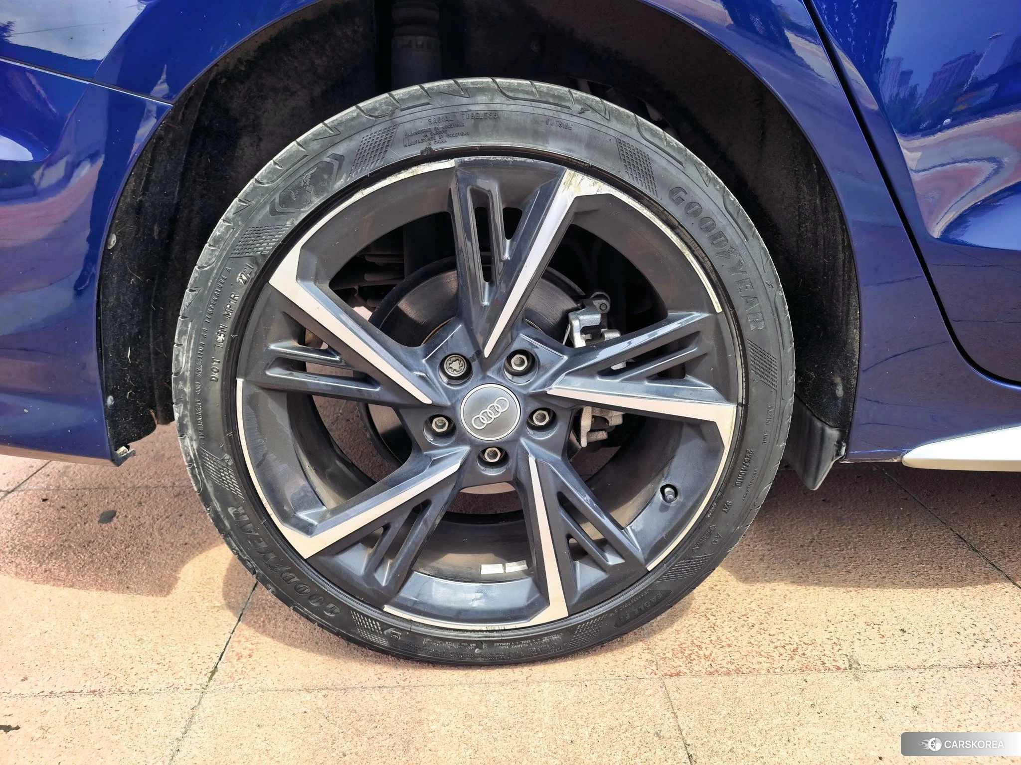 Audi A3 id 4468034 из Китая 24