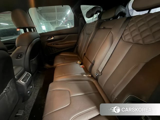 Hyundai The New Santa Fe id 4231715 из Кореи 14