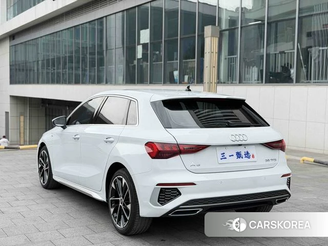 Audi A3 id 4290396 из Китая 18