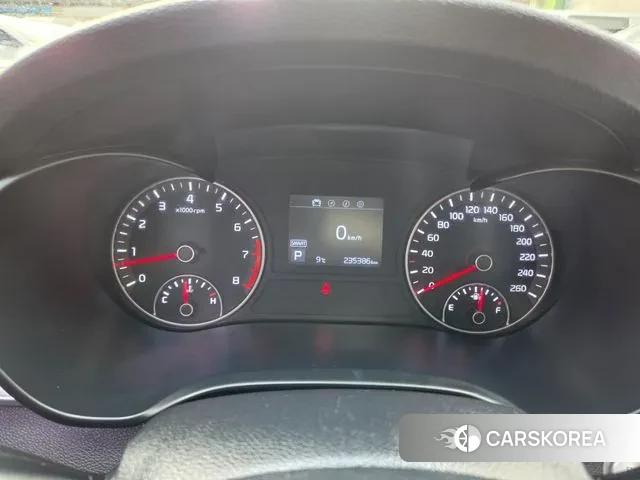 Kia The New K5 2nd generation id 3474573 из Кореи 18