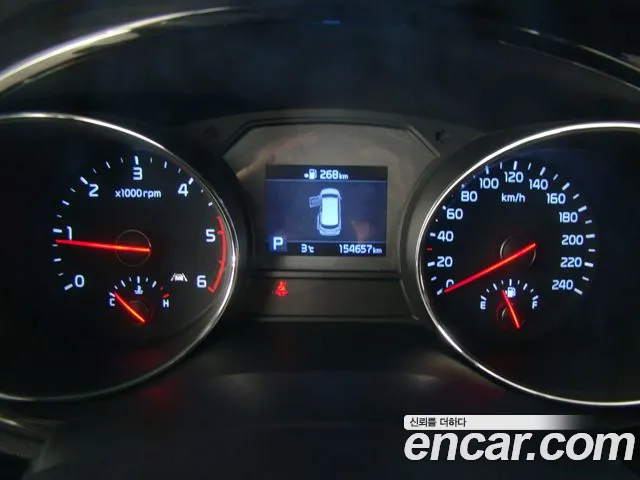 Kia The New Carnival id 2417213 из Кореи 18