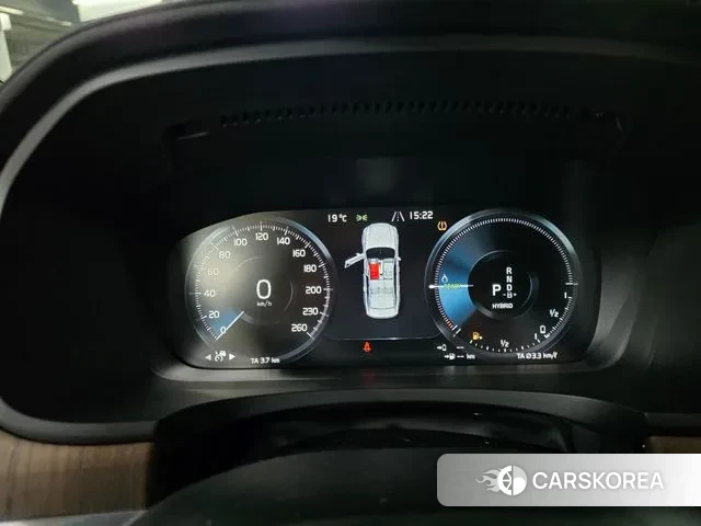 Volvo S90 id 3367830 из Кореи 16