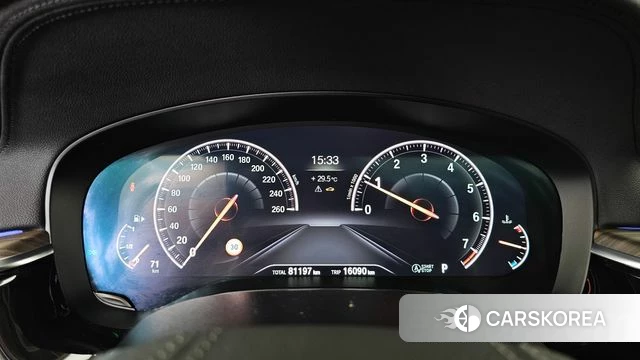 BMW 5 Series (G30) id 4732635 из Кореи 18