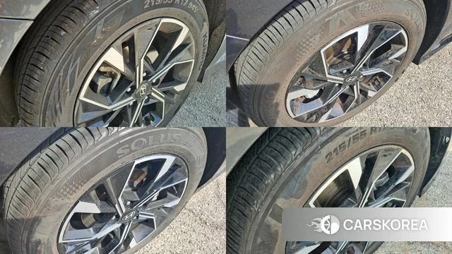 Hyundai Sonata D Edge (DN8) id 4242862 из Кореи 18