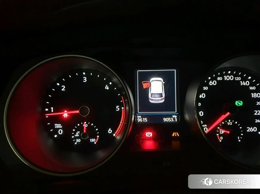 Volkswagen Tiguan second Generation id 51660 из Кореи 10