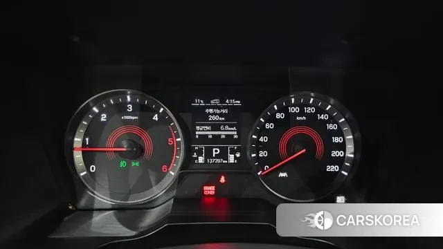 Ssangyong Beautiful Korando id 3592892 из Кореи 18