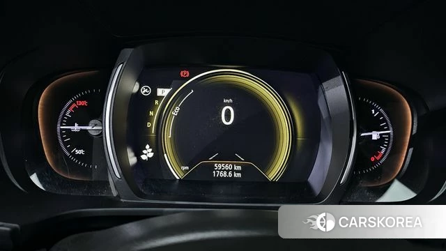 Renault Korea (Samsung) The New QM6 id 4188181 из Кореи 18