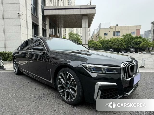 BMW 7 series id 4209342 из Китая 18
