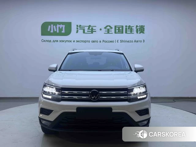 Volkswagen Tuyue id 4341821 из Китая 20
