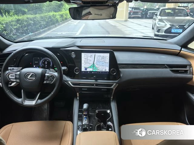 Lexus RX id 4333872 из Китая 9
