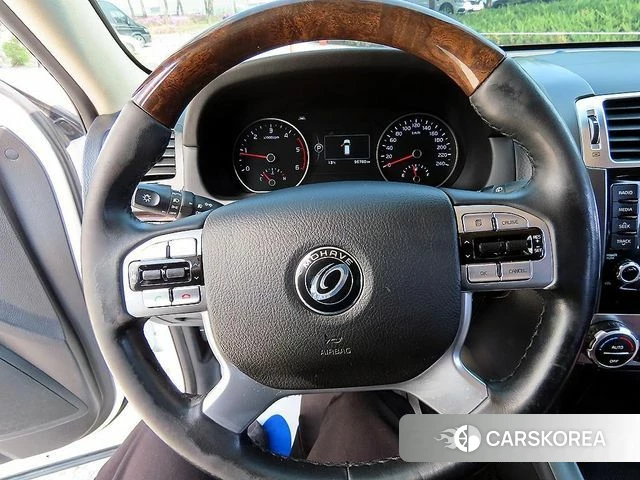 Kia The New Mohave id 4300601 из Кореи 18