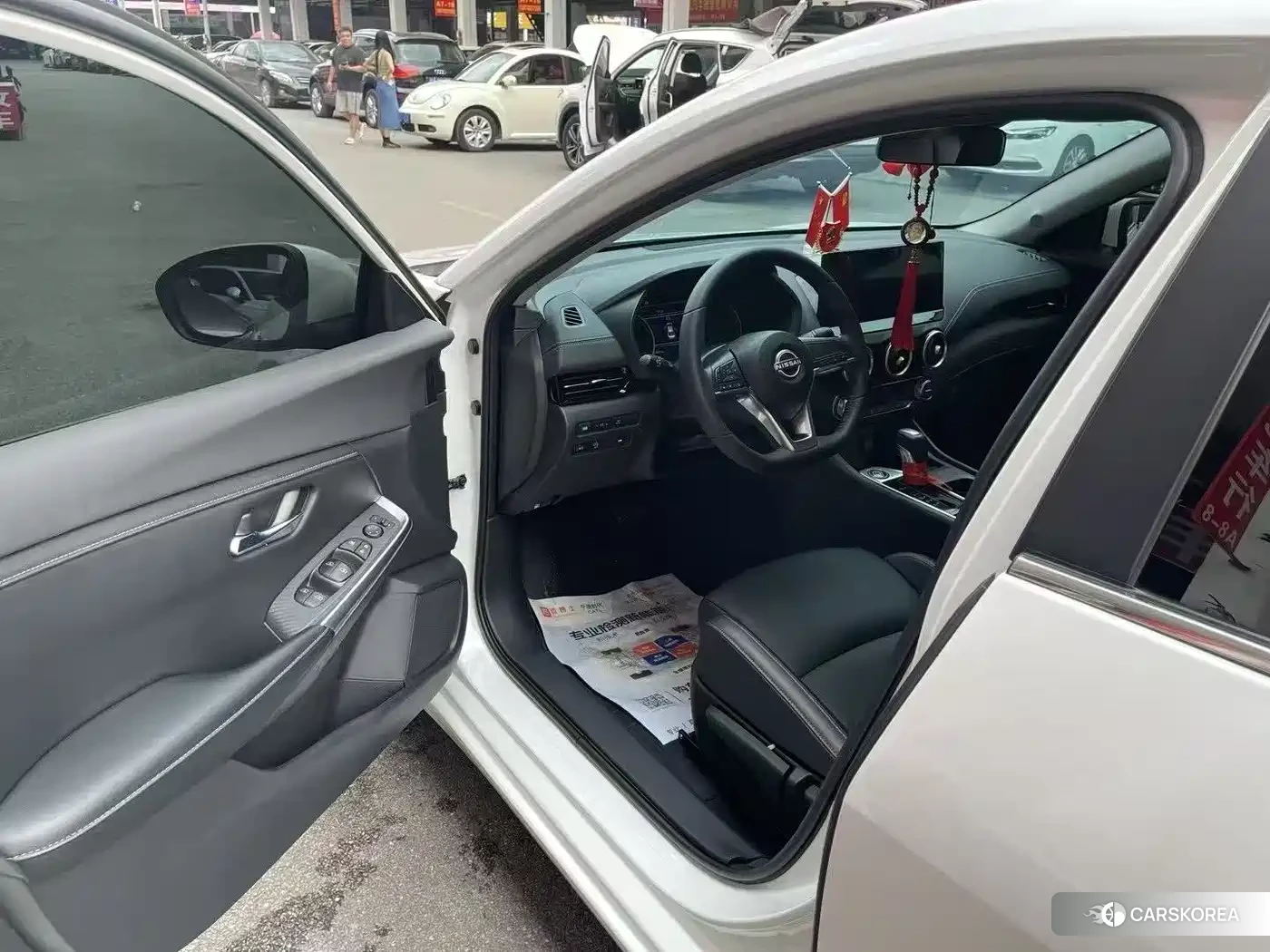 Nissan Sylphy id 4539000 из Китая 8
