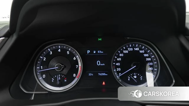 Hyundai Sonata (DN8) id 4662711 из Кореи 18