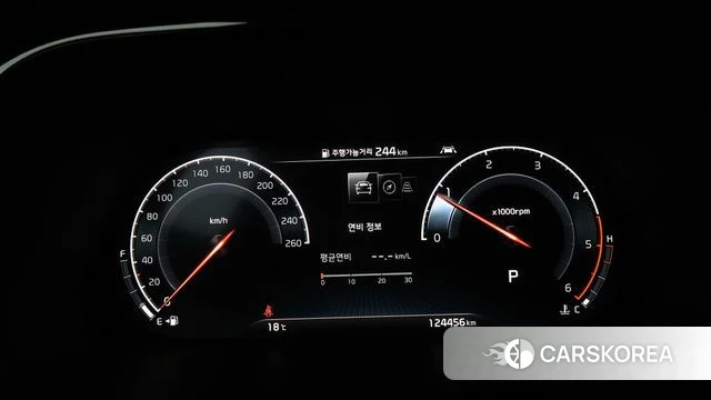 Kia Mohave Master id 4317367 из Кореи 18