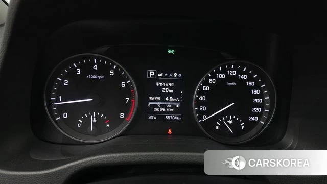 Hyundai Avante AD id 4672877 из Кореи 28