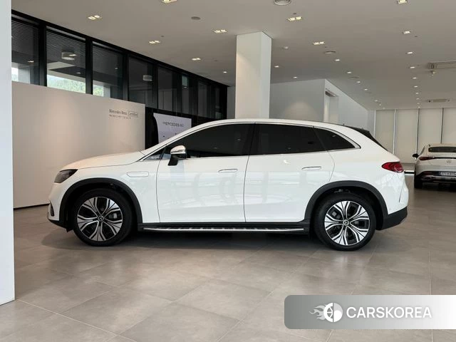 Mercedes-Benz EQE SUV X294 id 4744109 из Кореи 18