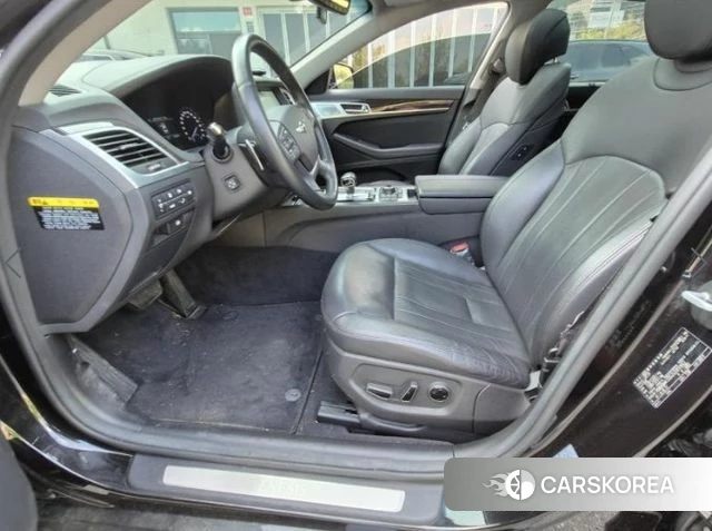 Genesis G80 id 4318209 из Кореи 16