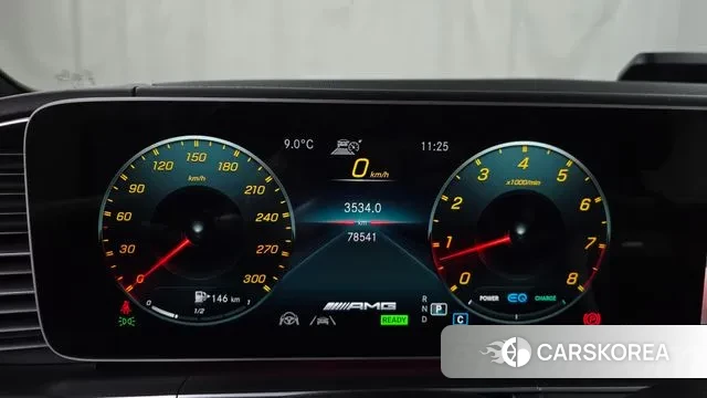 Mercedes-Benz GLE-Class W167 id 3680871 из Кореи 18