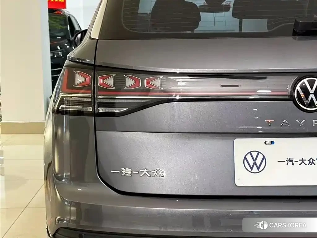 Volkswagen Tayron id 4600372 из Китая 33