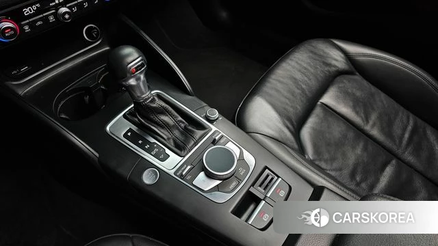Audi New A3 id 4536582 из Кореи 29
