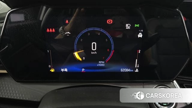 Chevrolet (GM Daewoo) Trax Crossover id 4603088 из Кореи 18