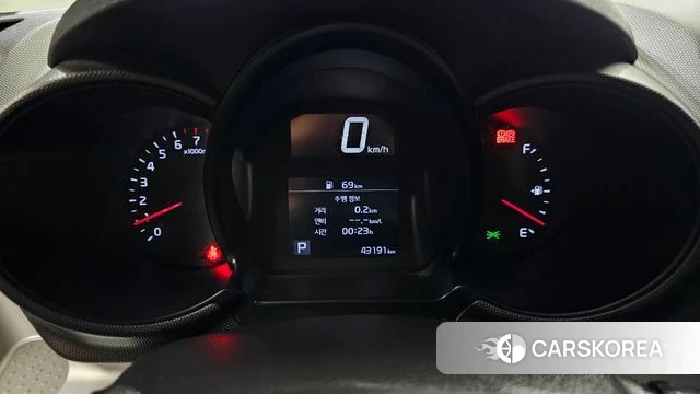 Kia The New Ray id 4355505 из Кореи 28