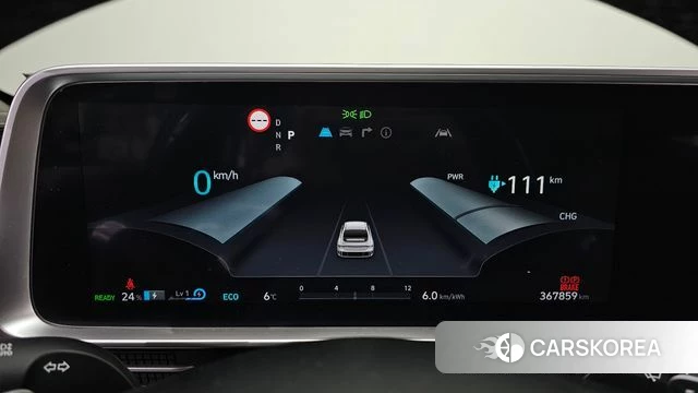 Hyundai Ionic 6 id 3799435 из Кореи 18