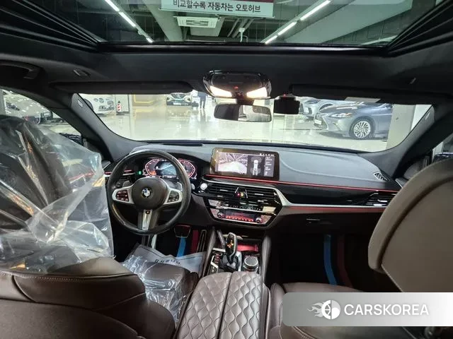 BMW 6 Series GT (G32) id 3513072 из Кореи 18