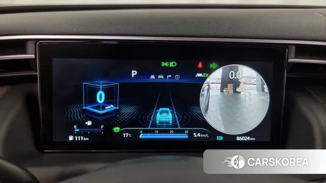 Hyundai Tucson Hybrid (NX4) id 3324118 из Кореи 18