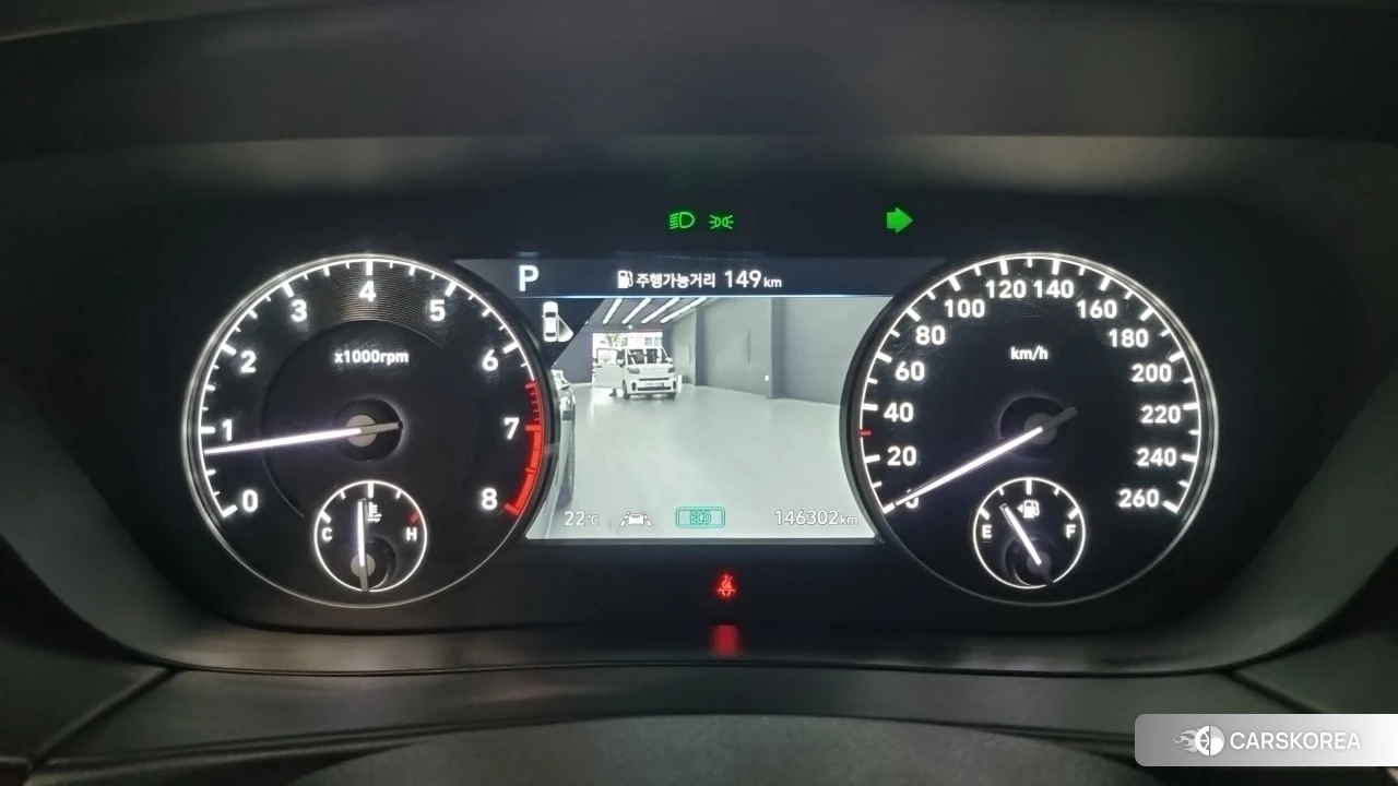 Genesis G90 id 4482608 из Кореи 16