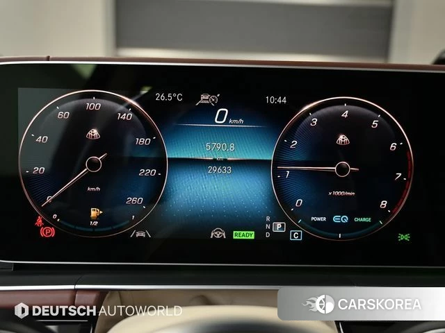 Mercedes-Benz GLS - Class X167 id 4369158 из Кореи 18