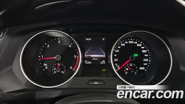 Volkswagen Tiguan second Generation id 2699794 из Кореи 18