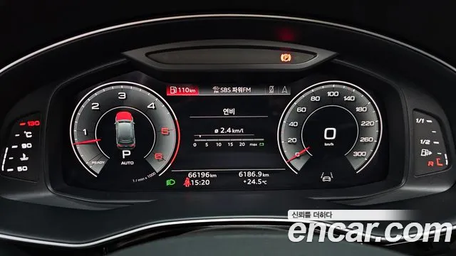 Audi Q7 (4M) id 2741663 из Кореи 18