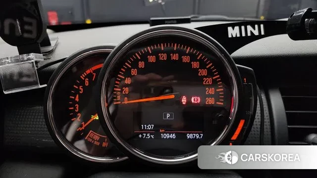 Mini Cooper id 3422556 из Кореи 18