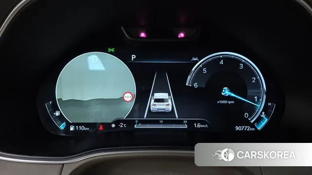 Genesis GV80 id 3665279 из Кореи 18