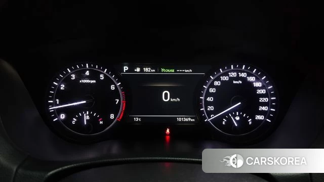 Genesis G80 id 4020675 из Кореи 18