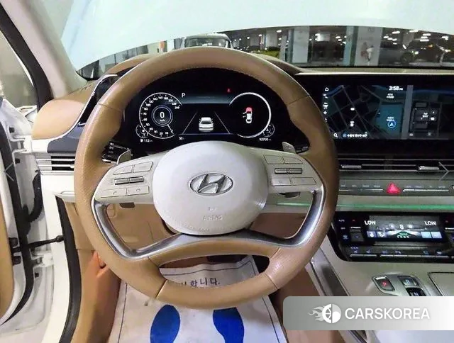 Hyundai The New Grandeur IG id 3023816 из Кореи 18