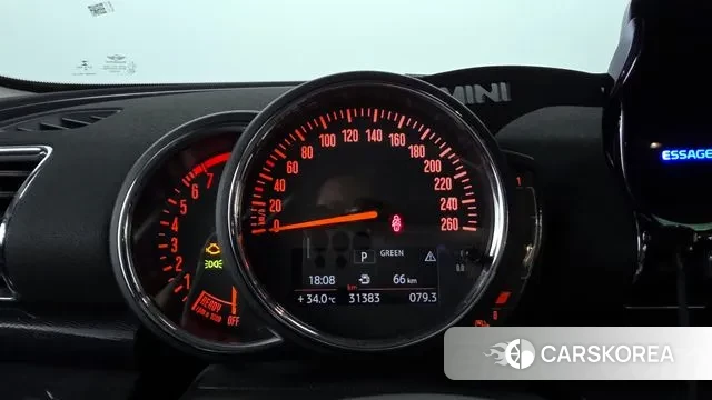 Mini Cooper Clubman id 2965308 из Кореи 18