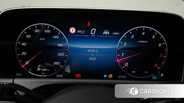 Mercedes-Benz E-Class W214 id 4743844 из Кореи 32