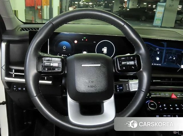 Hyundai Santa Fe (MX5) id 4254969 из Кореи 18