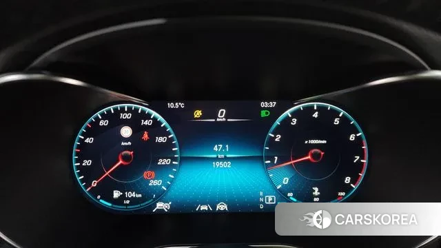 Mercedes-Benz GLC-Class X253 id 3378074 из Кореи 18