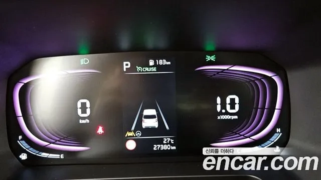 Kia The New Kia Ray id 2949050 из Кореи 18