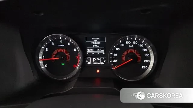 Ssangyong Beautiful Korando id 3478365 из Кореи 18