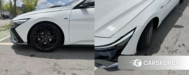 Hyundai The New Avante (CN7) id 4635488 из Кореи 15