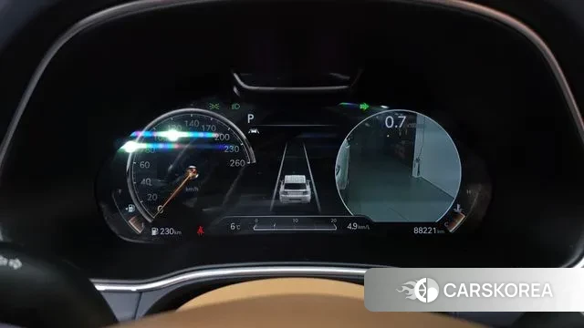 Genesis GV80 id 3681879 из Кореи 18