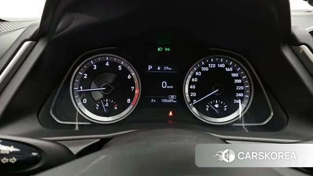 Hyundai Sonata (DN8) id 3444621 из Кореи 18